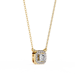 Coraline Diamond Pendant