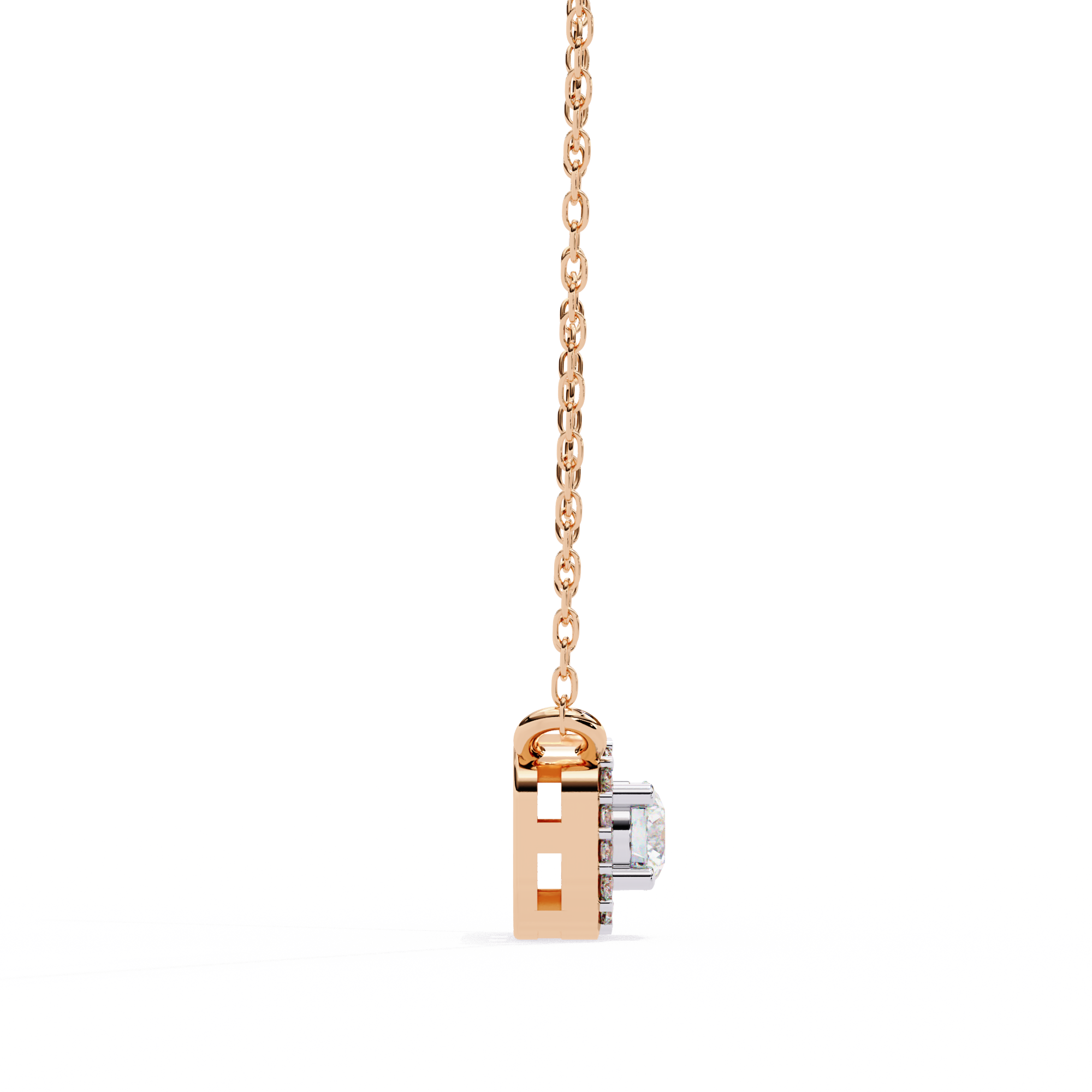 Coraline Diamond Pendant