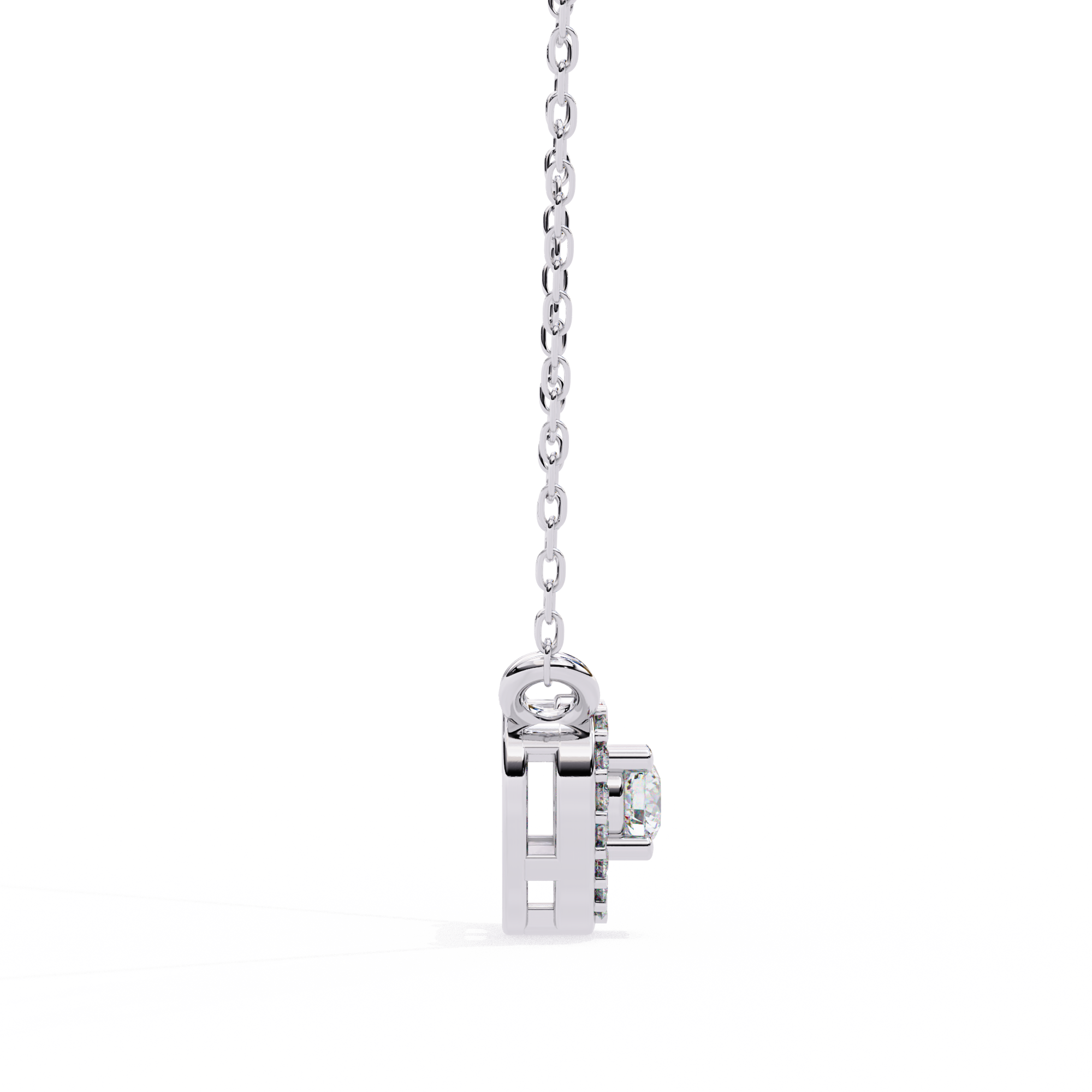 Kimber Diamond Pendant