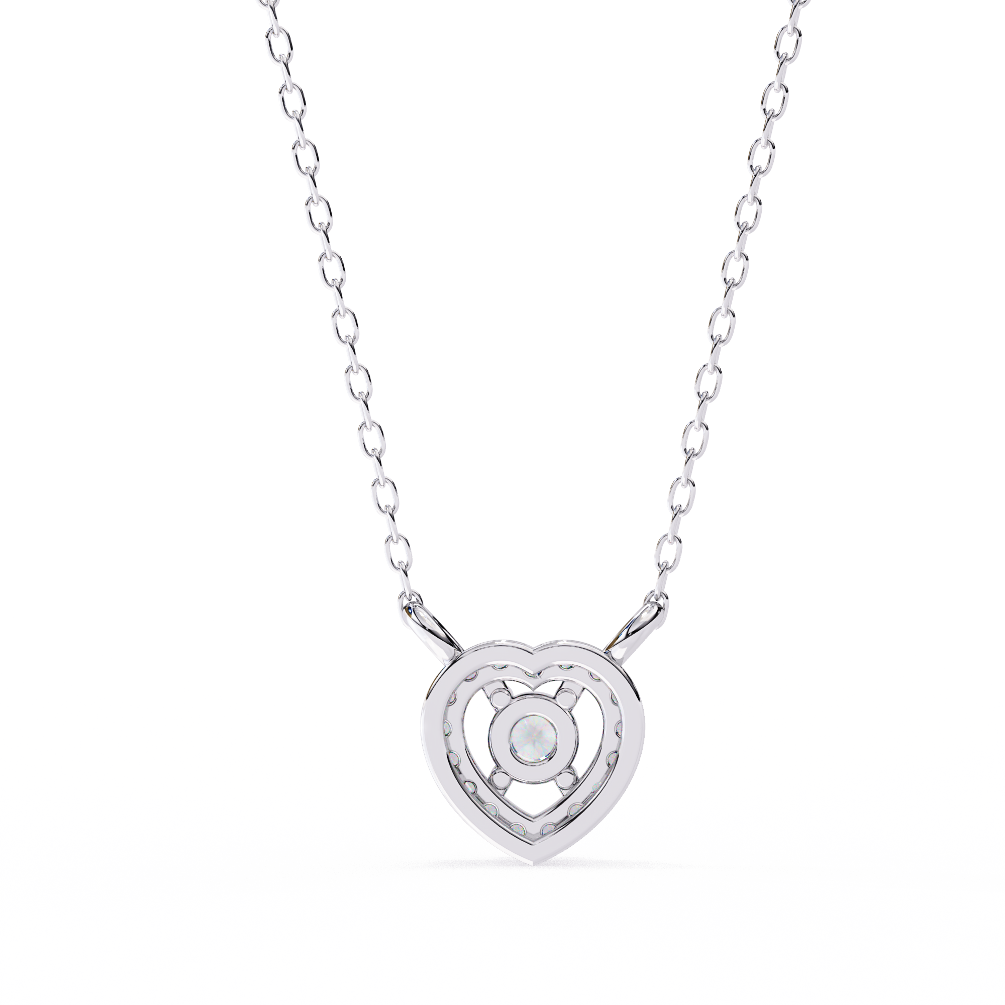 Kimber Diamond Pendant