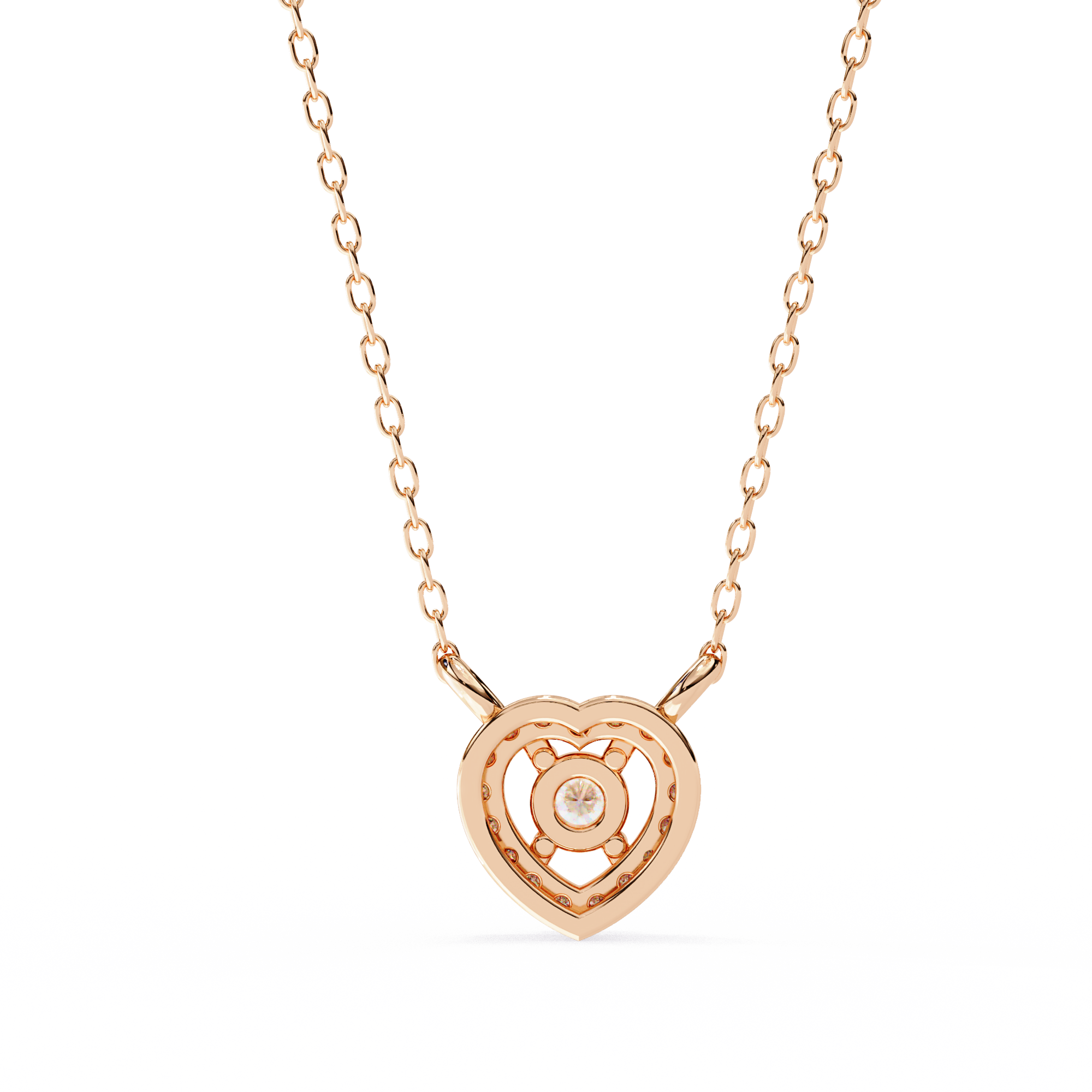 Kimber Diamond Pendant