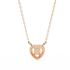 Kimber Diamond Pendant