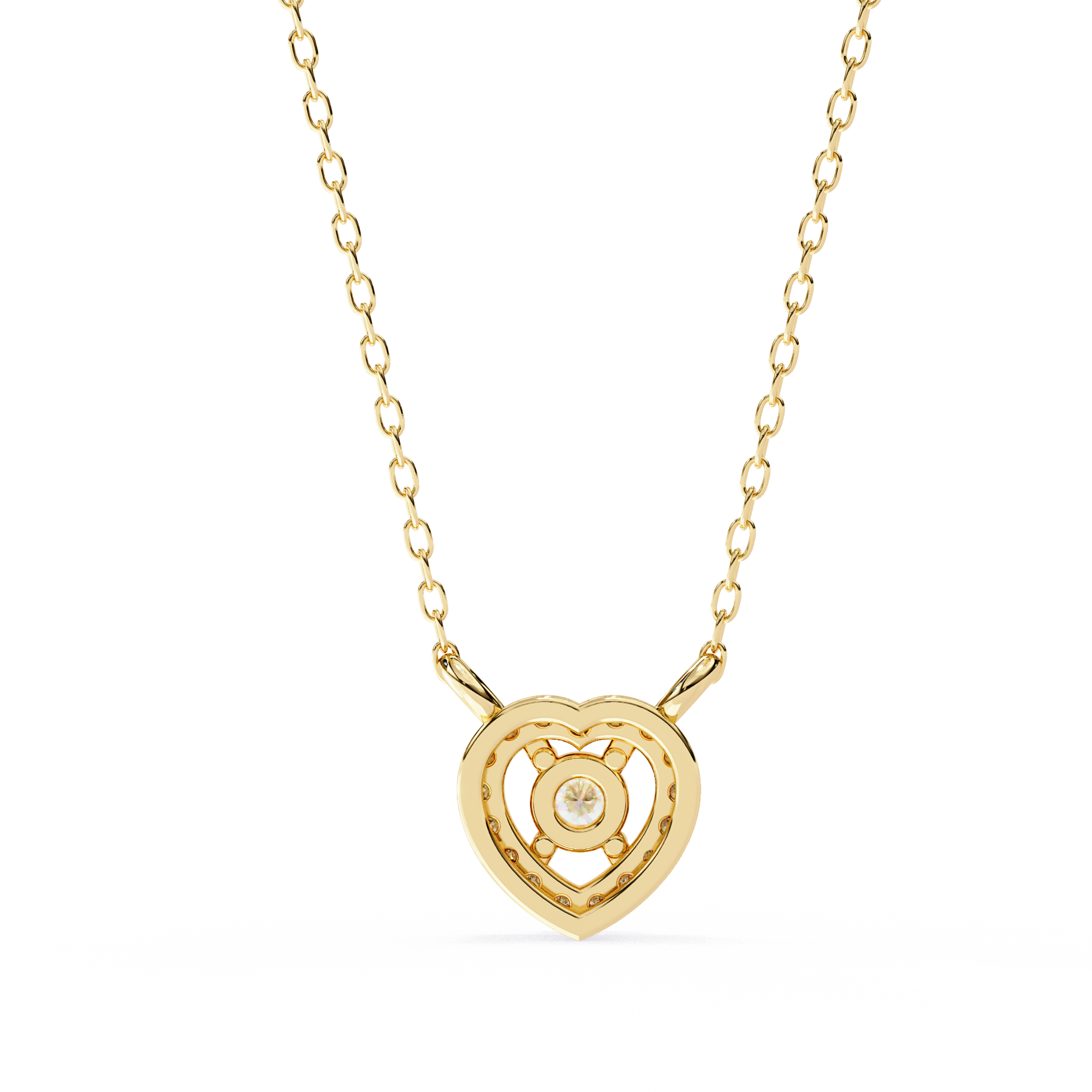 Kimber Diamond Pendant