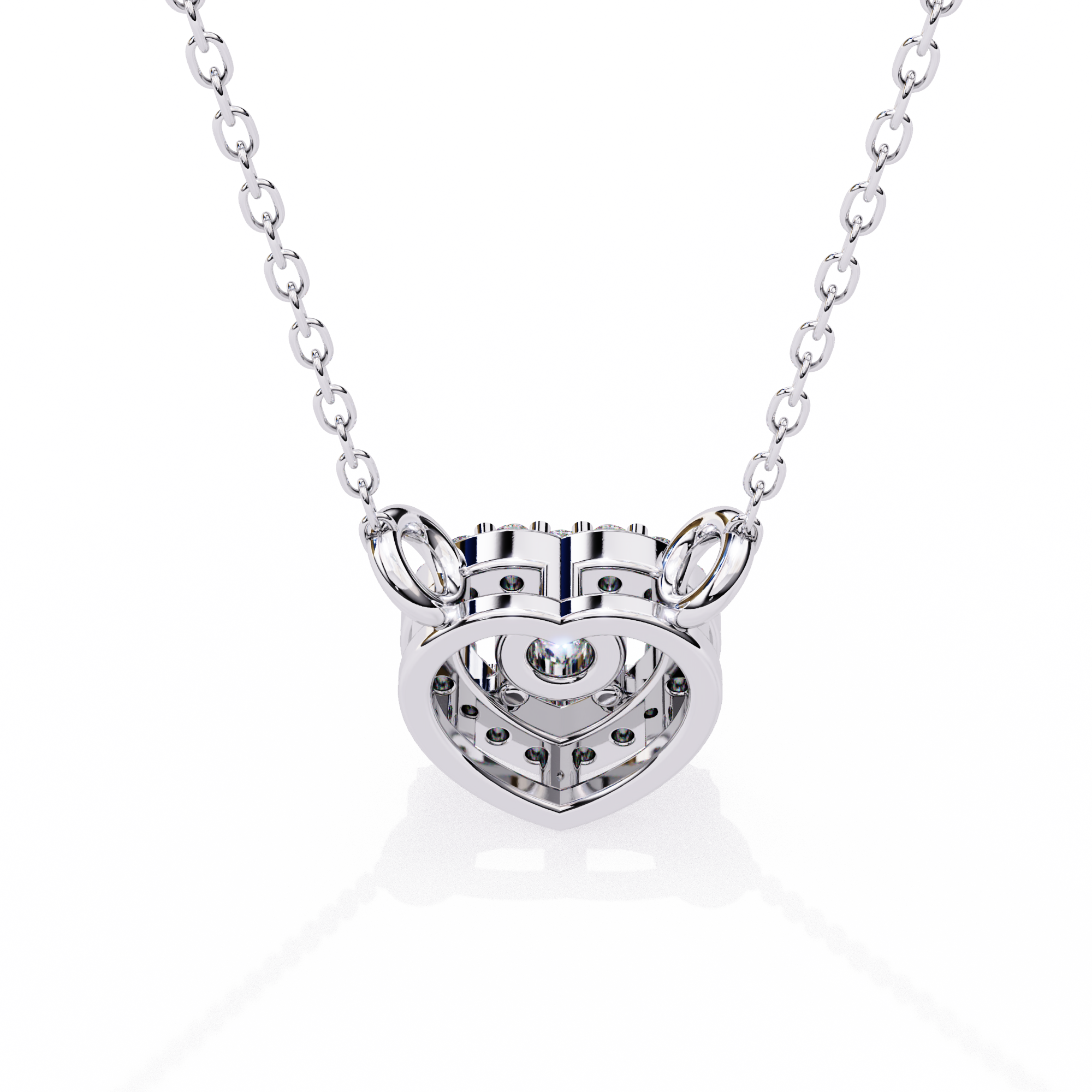 Kimber Diamond Pendant