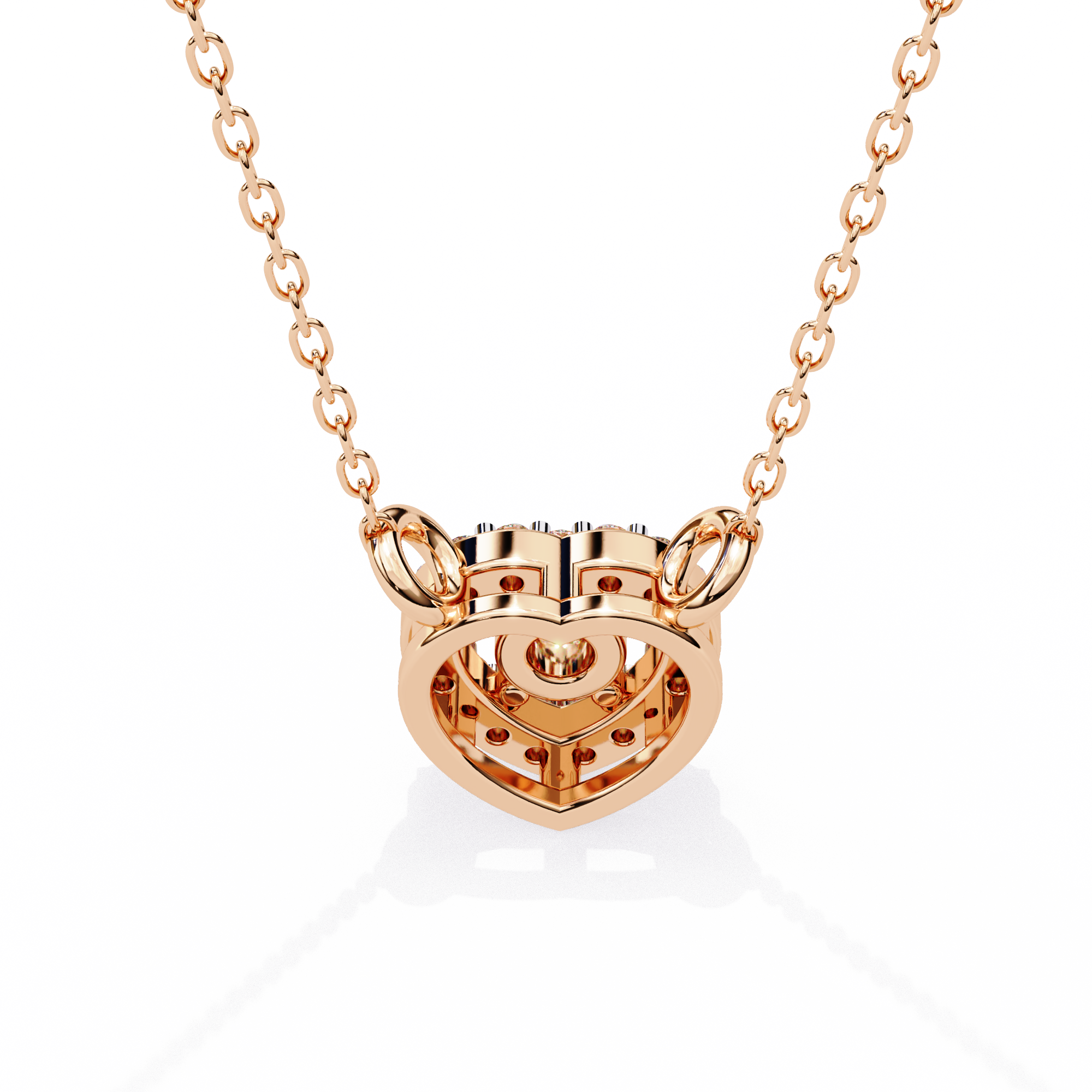 Kimber Diamond Pendant
