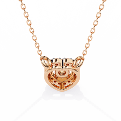 Kimber Diamond Pendant