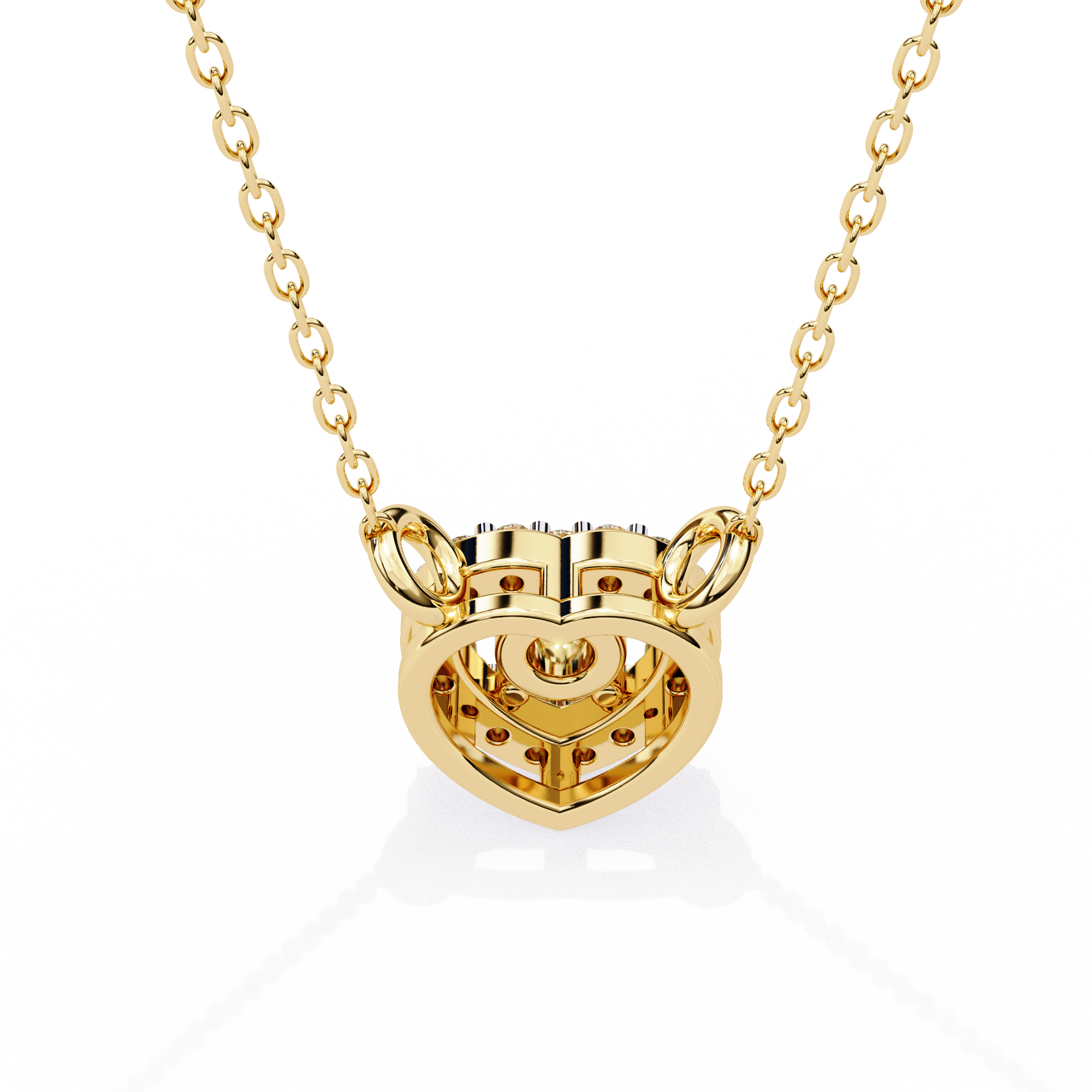 Kimber Diamond Pendant