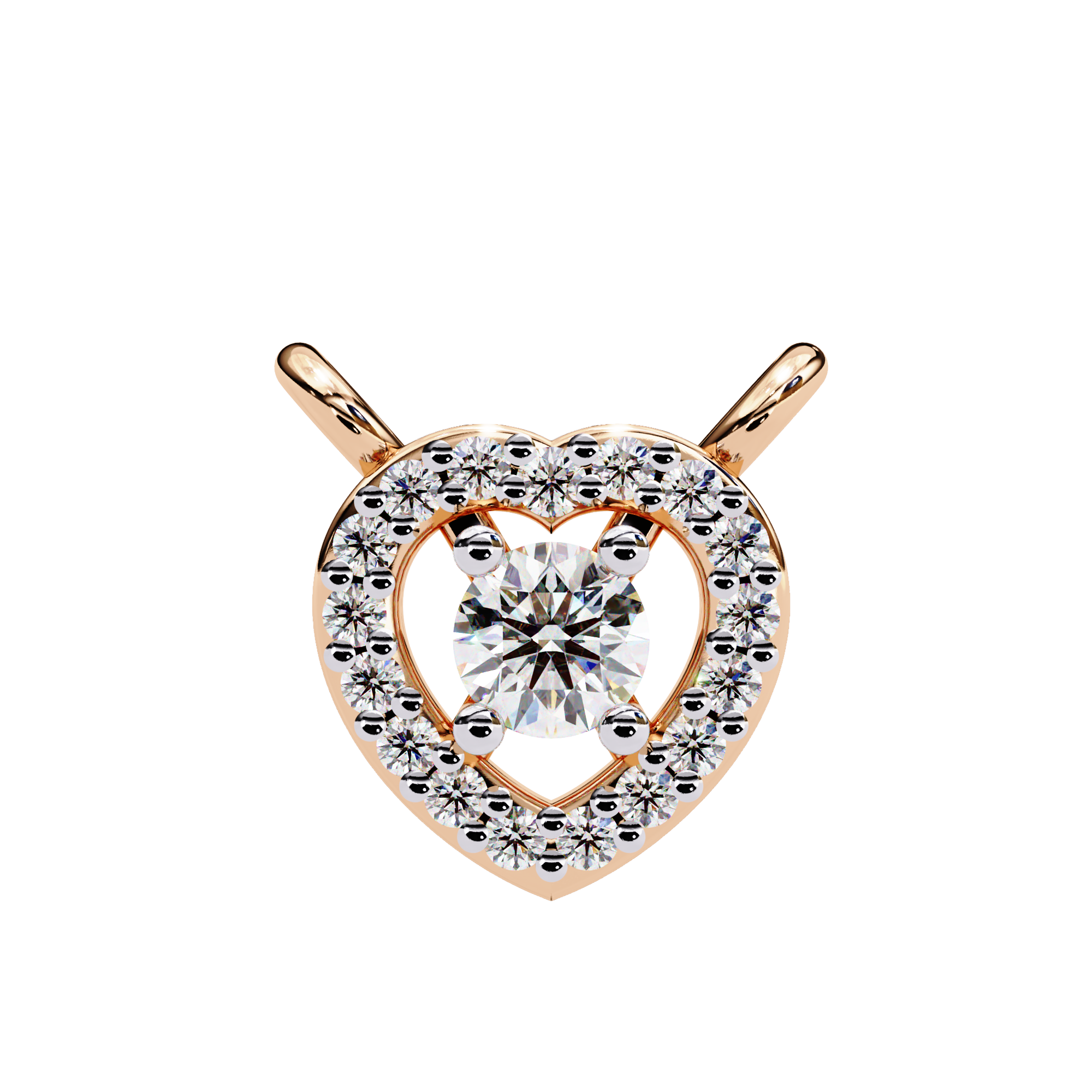 Kimber Diamond Pendant