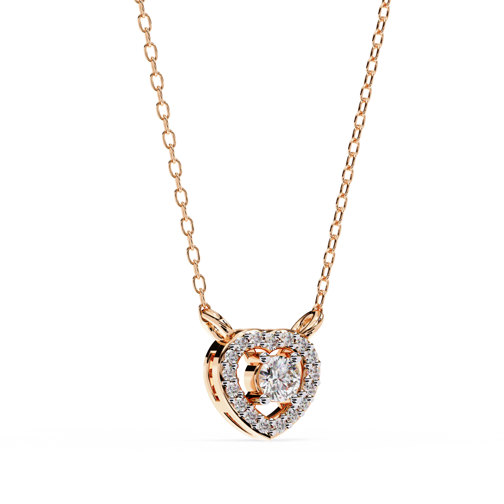 Kimber Diamond Pendant