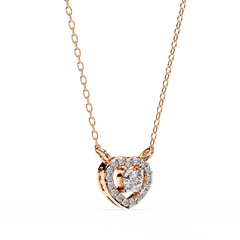 Kimber Diamond Pendant