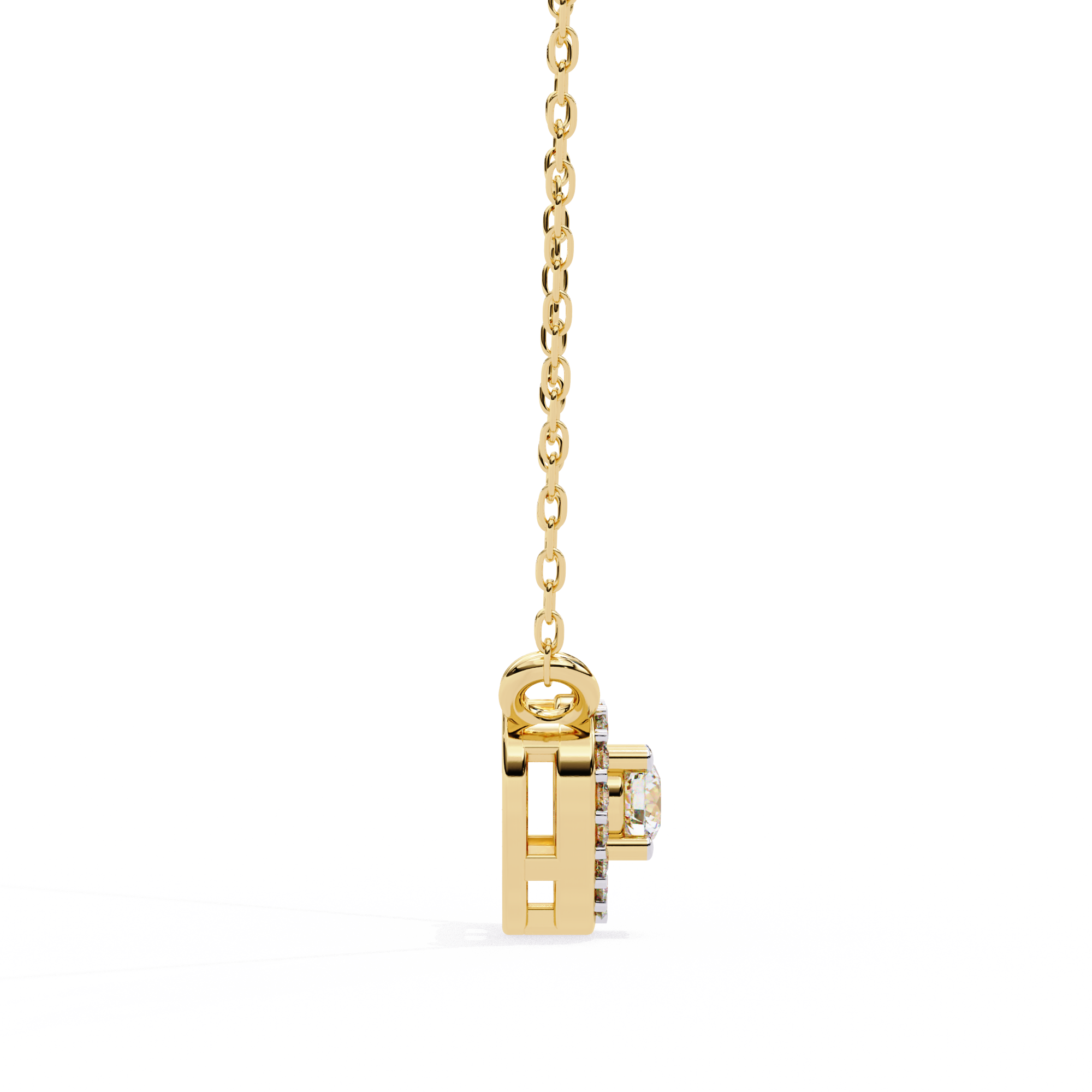 Kimber Diamond Pendant