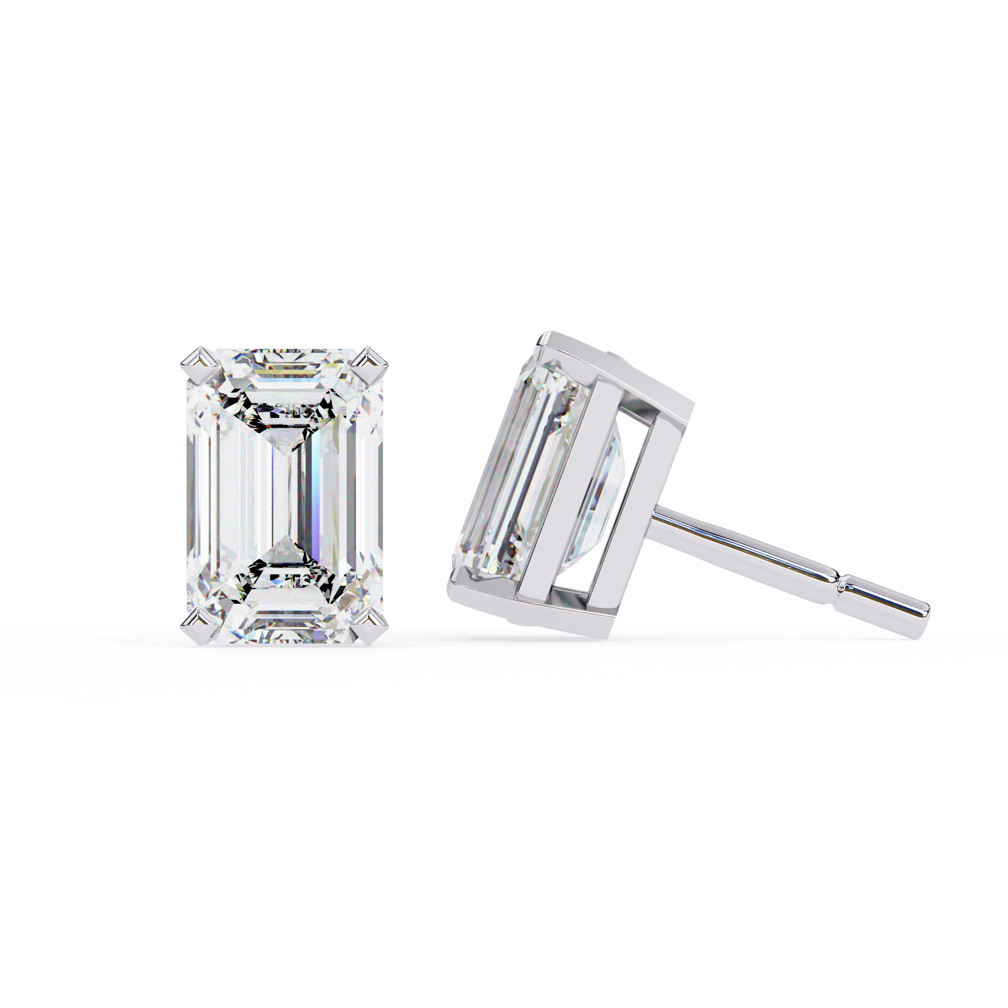 Maren Diamond Earring