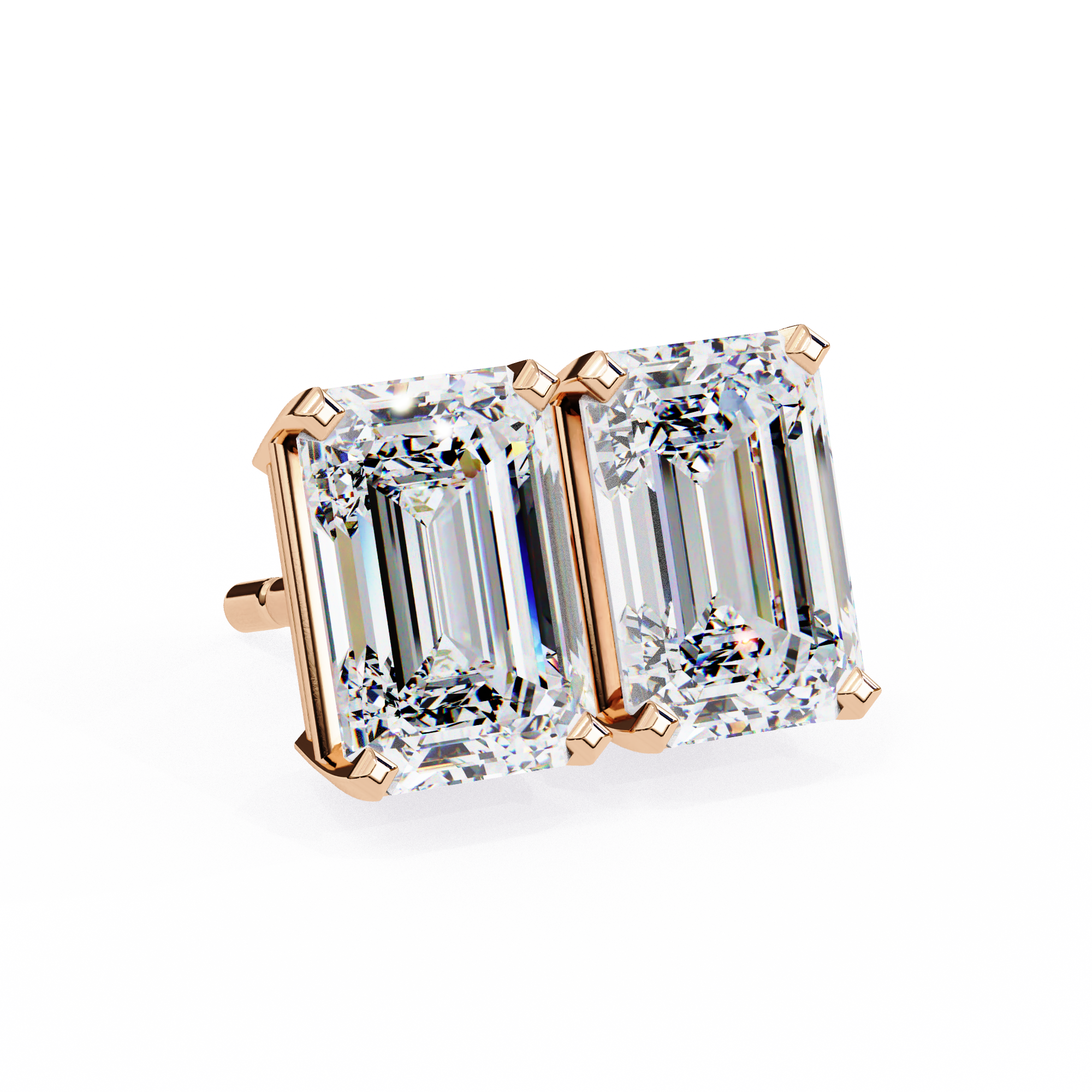 Maren Diamond Earring