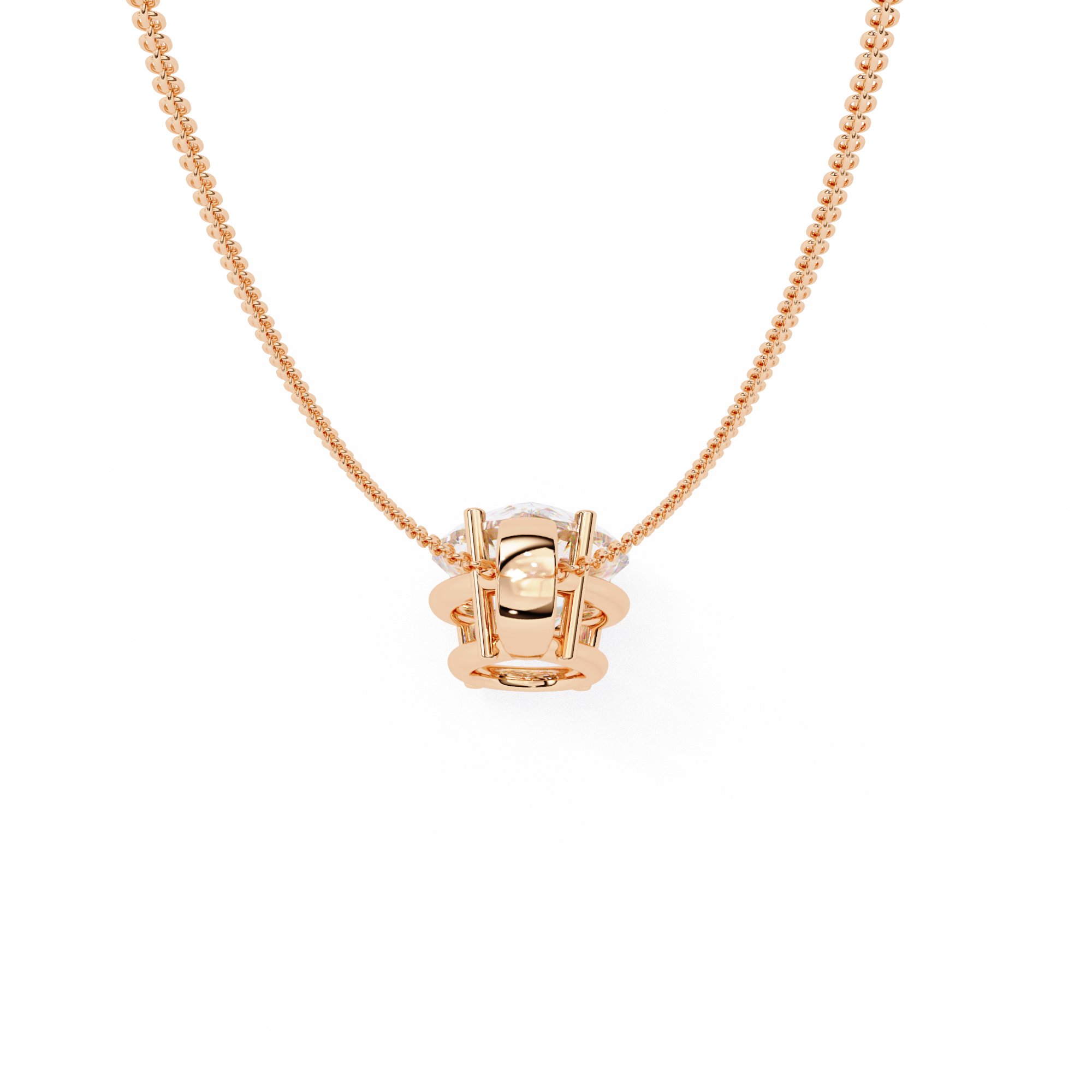Dorothy Diamond Pendant