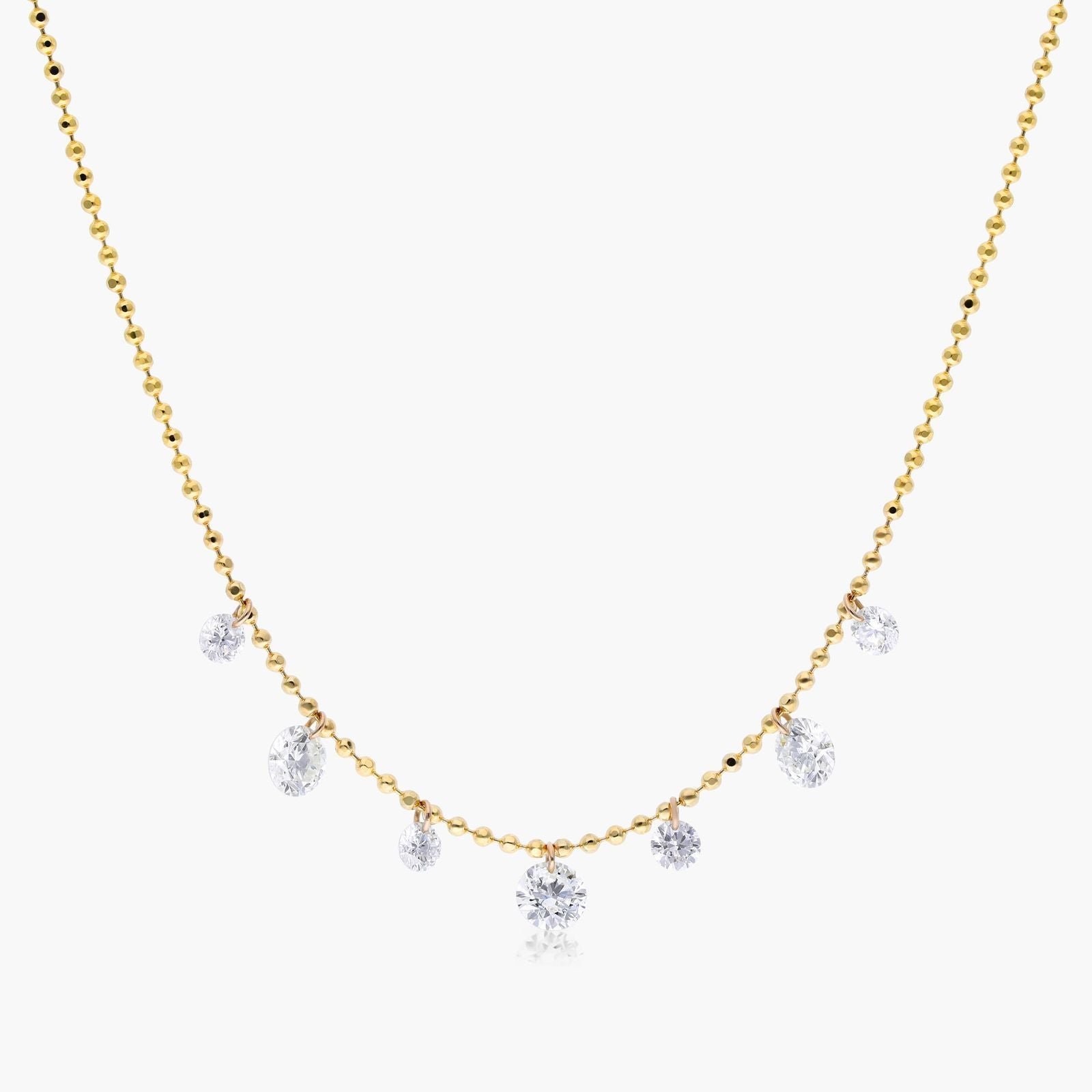Zoie Tennis Necklace
