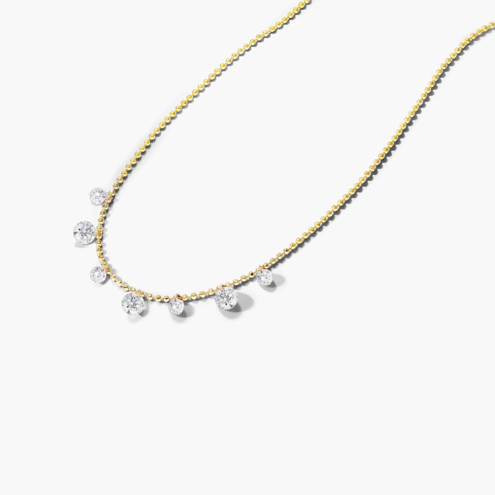 Zoie Tennis Necklace