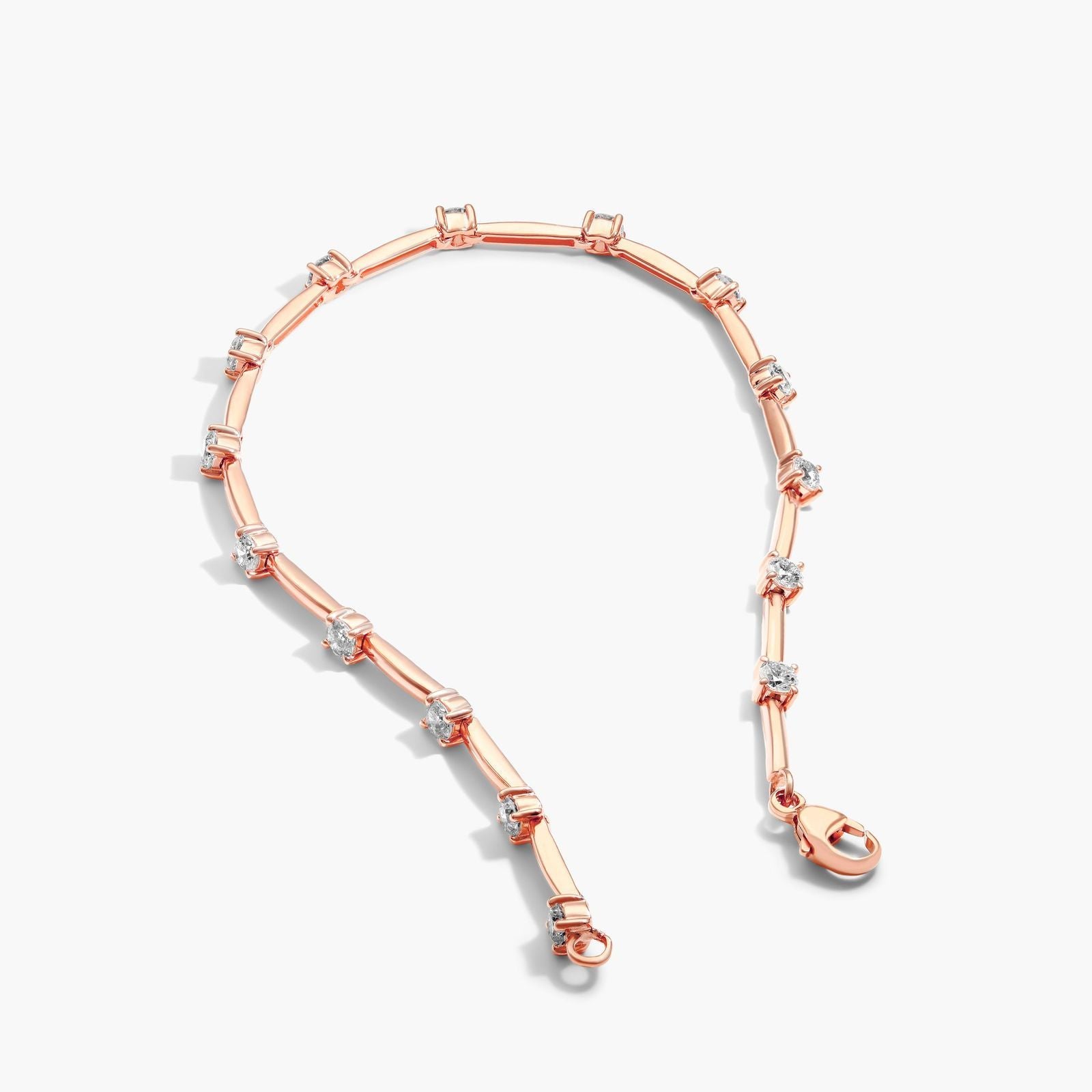 Karter Tennis Bracelet