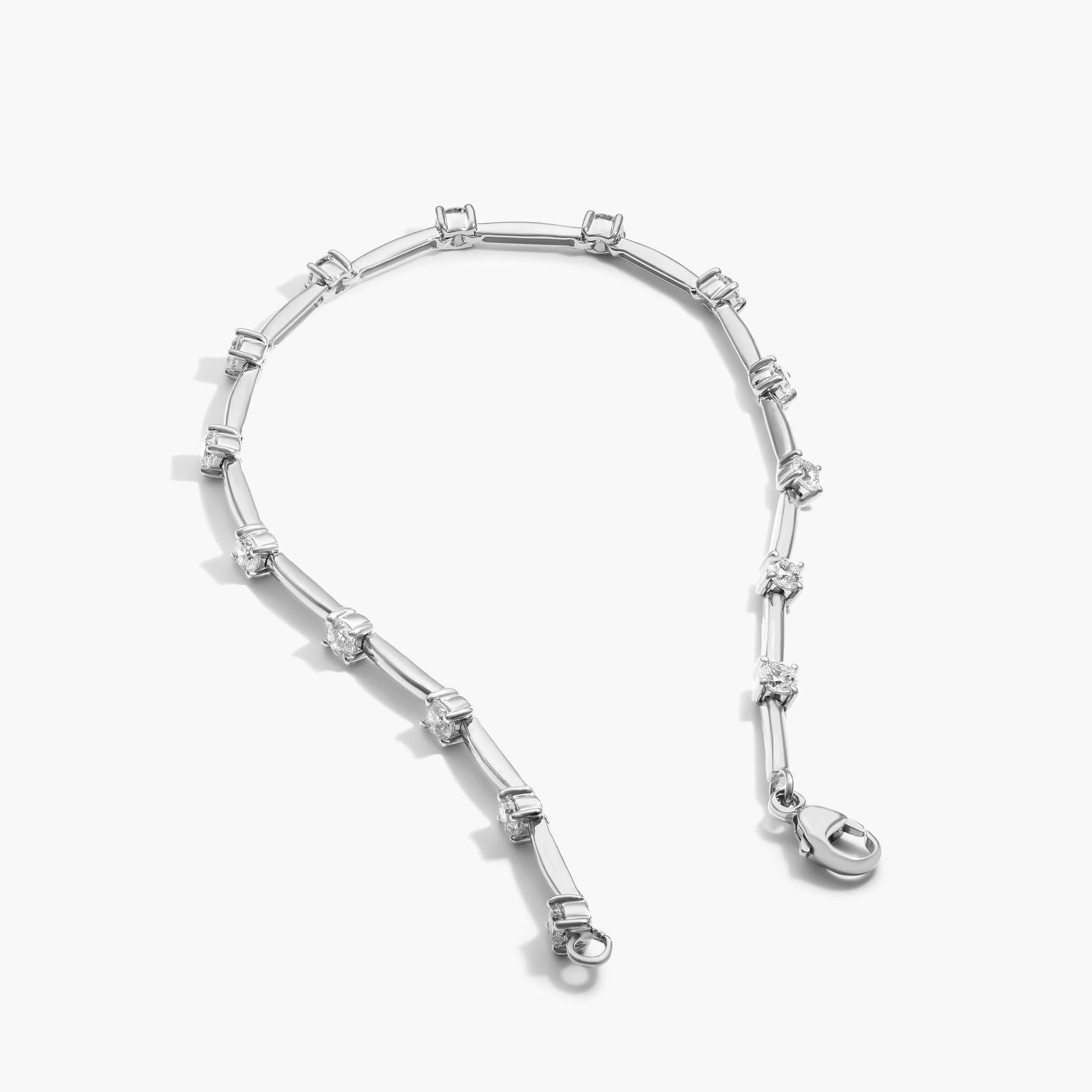 Karter Tennis Bracelet
