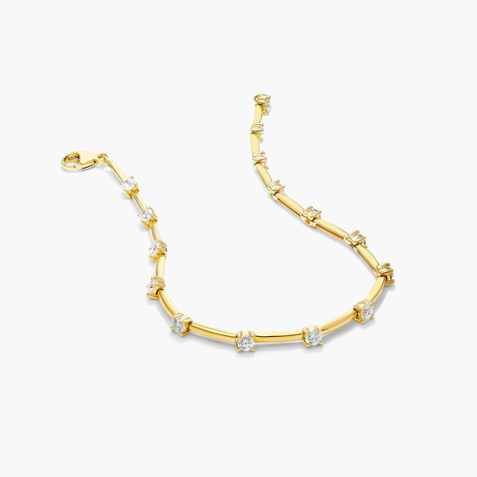 Karter Tennis Bracelet