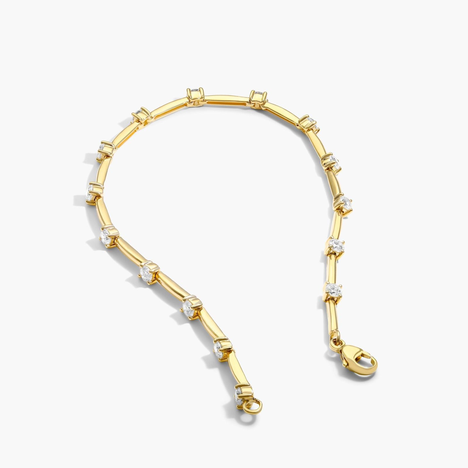Karter Tennis Bracelet