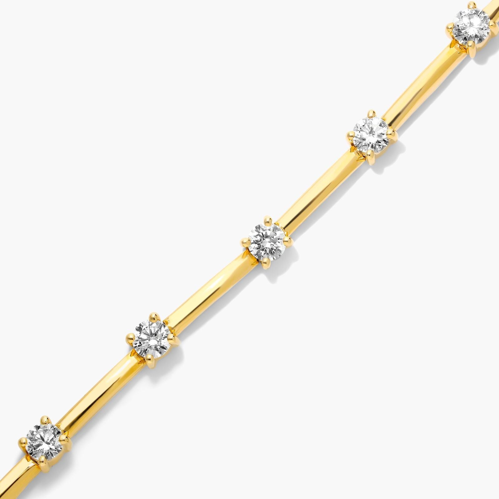 Karter Tennis Bracelet