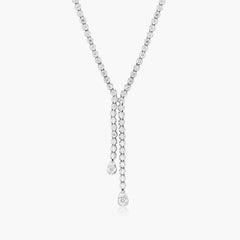 Kiera Tennis Necklace