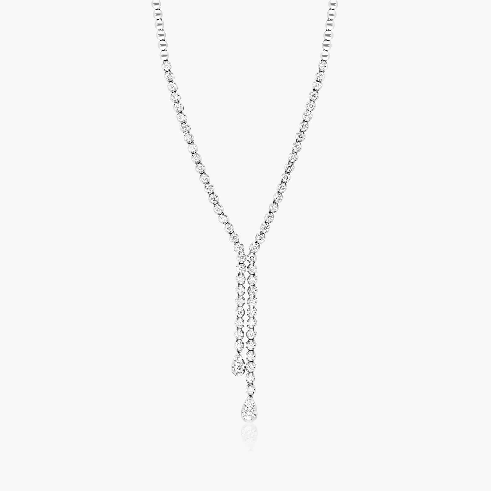 Kiera Tennis Necklace