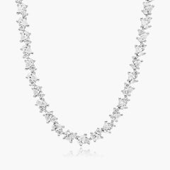 Lyanna Tennis Necklace