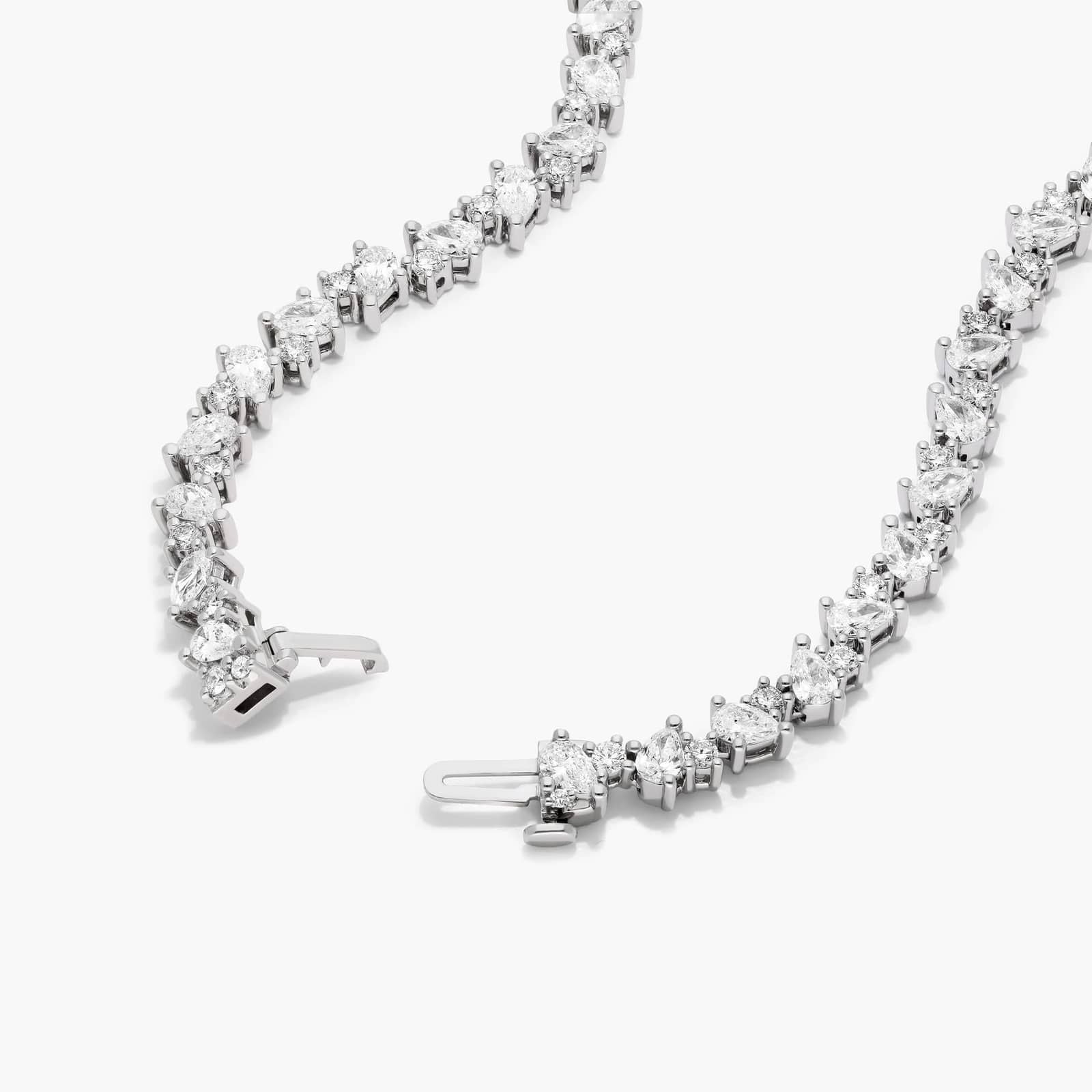 Lyanna Tennis Necklace