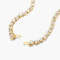 Lyanna Tennis Necklace