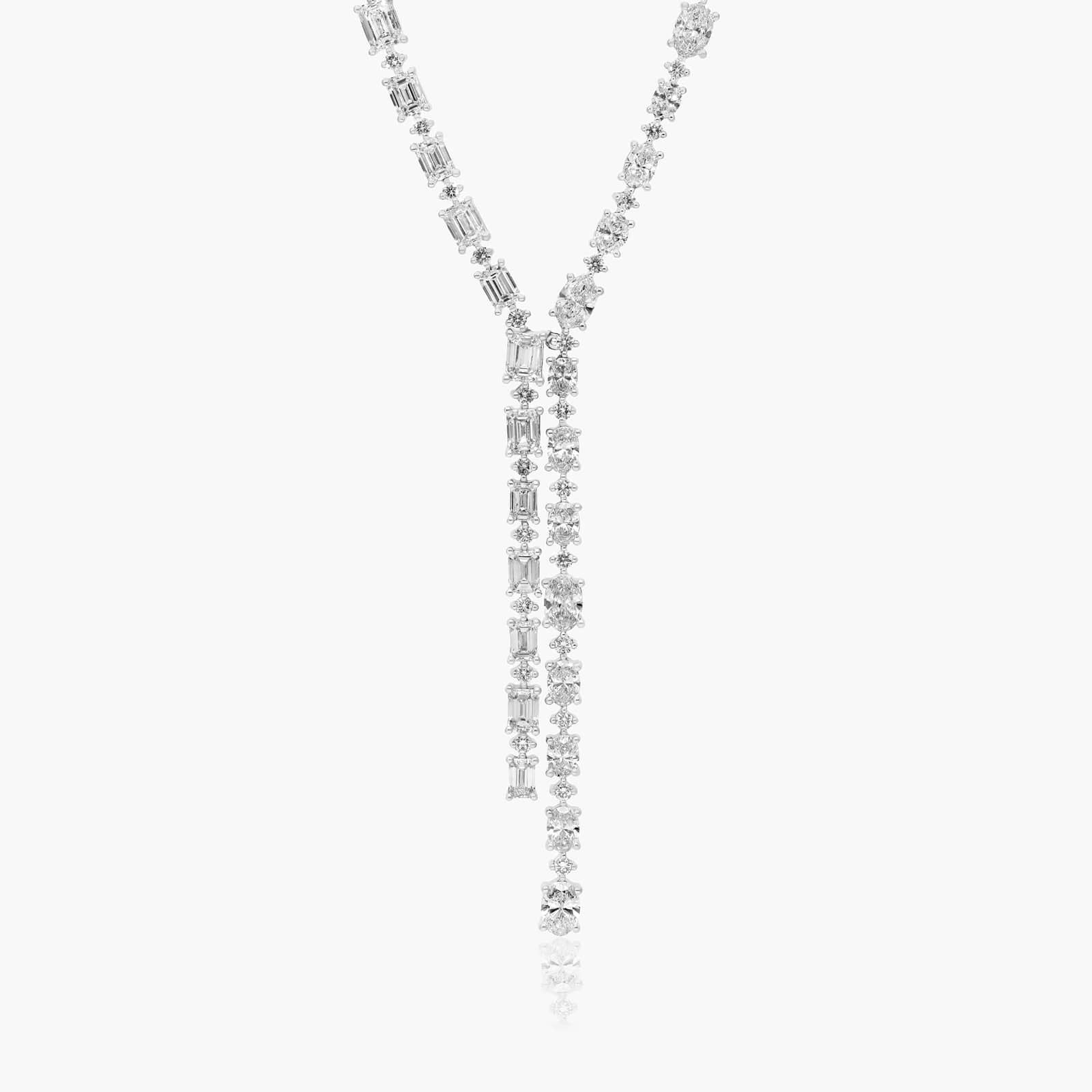 Noor Tennis Necklace
