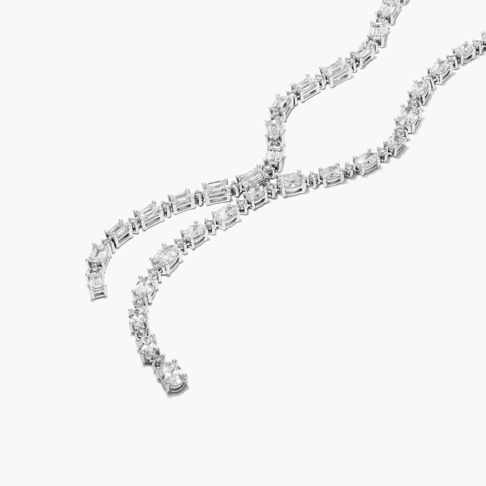 Noor Tennis Necklace