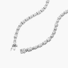 Noor Tennis Necklace