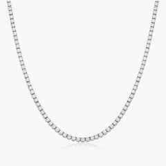 Maxine Tennis Necklace