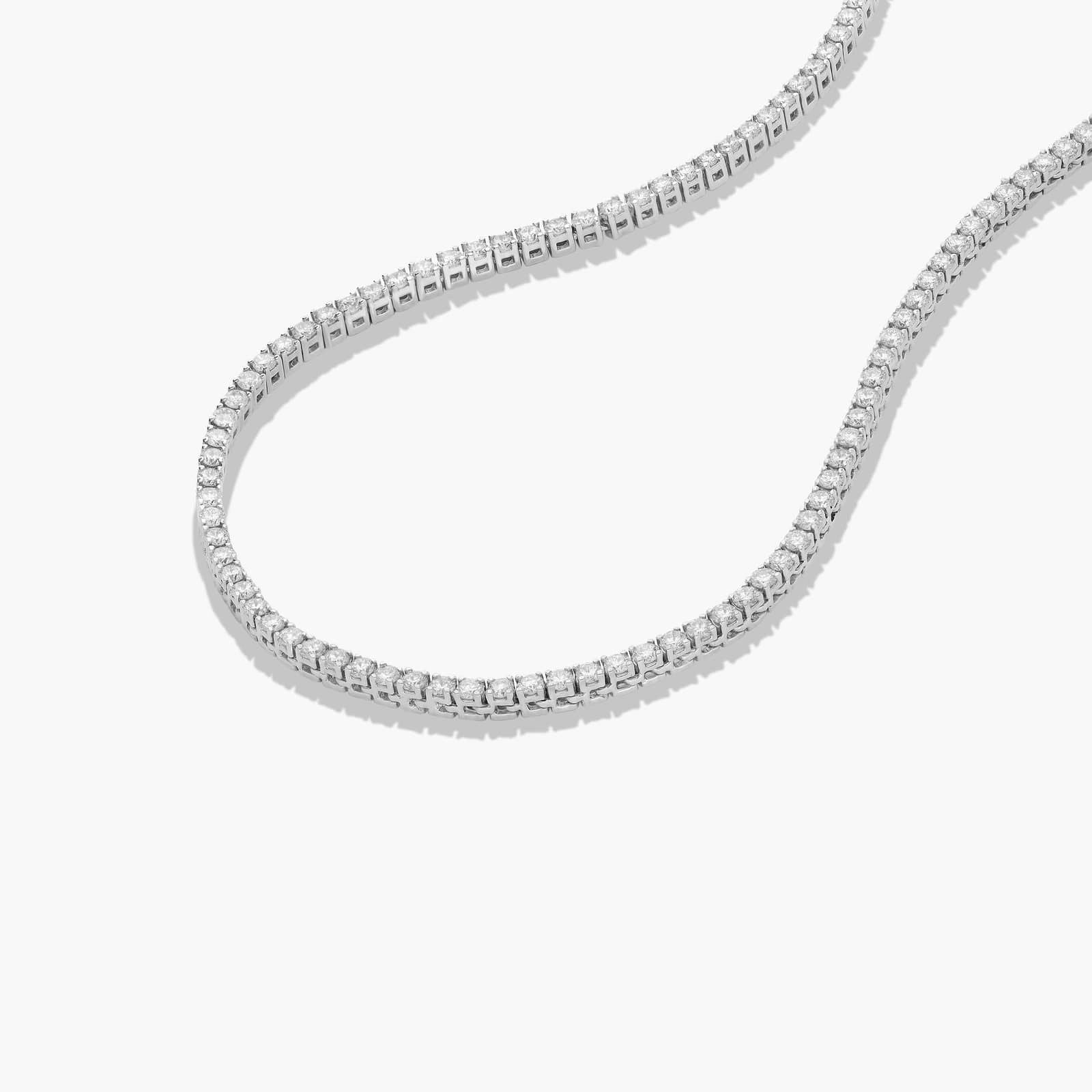 Maxine Tennis Necklace