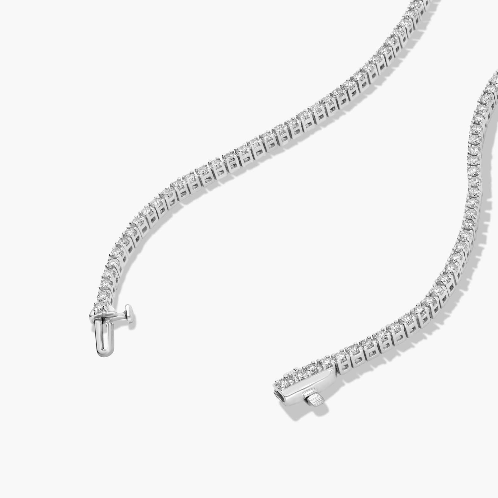 Maxine Tennis Necklace