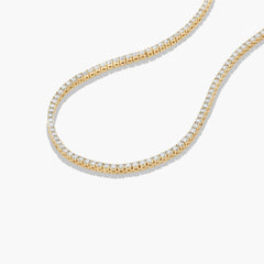 Maxine Tennis Necklace