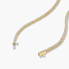 Maxine Tennis Necklace