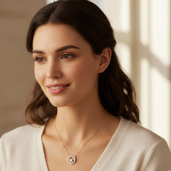 Amalia Diamond Pendant