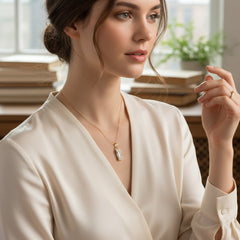 Annabella Diamond Pendant