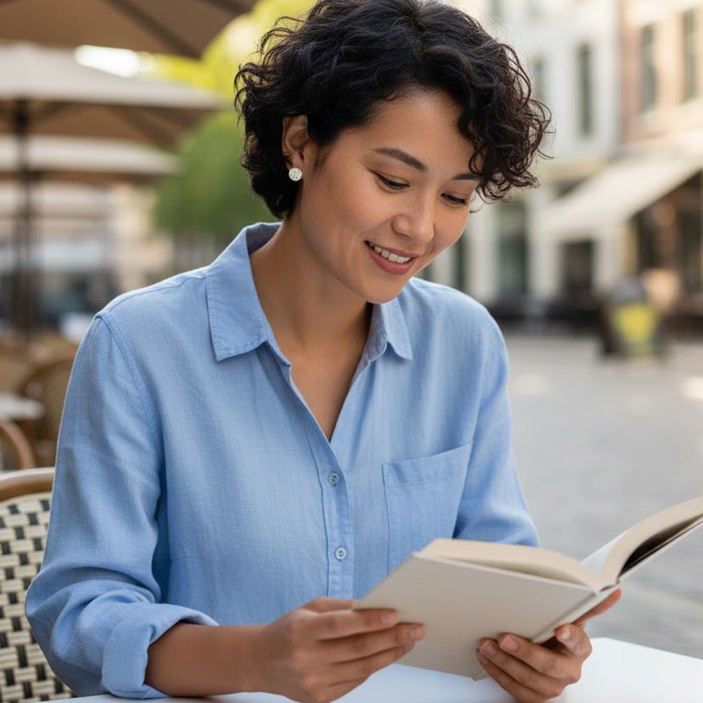 Ariya Diamond Earring