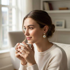 Bailee Diamond Earring