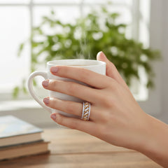 Braylee Diamond Ring