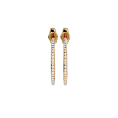 Guadalupe Diamond Earring