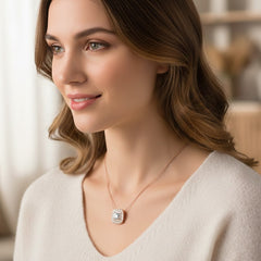 Emmie Diamond Pendant