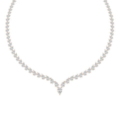 Dana Tennis Necklace