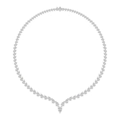 Dana Tennis Necklace