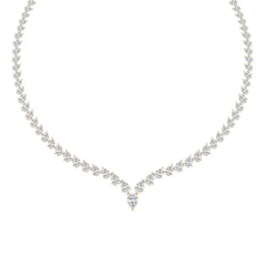Dana Tennis Necklace