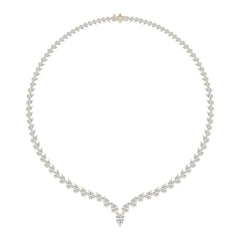 Dana Tennis Necklace