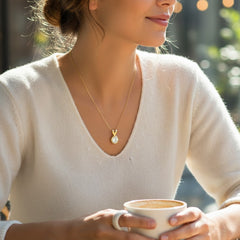 Greta Diamond Pendant